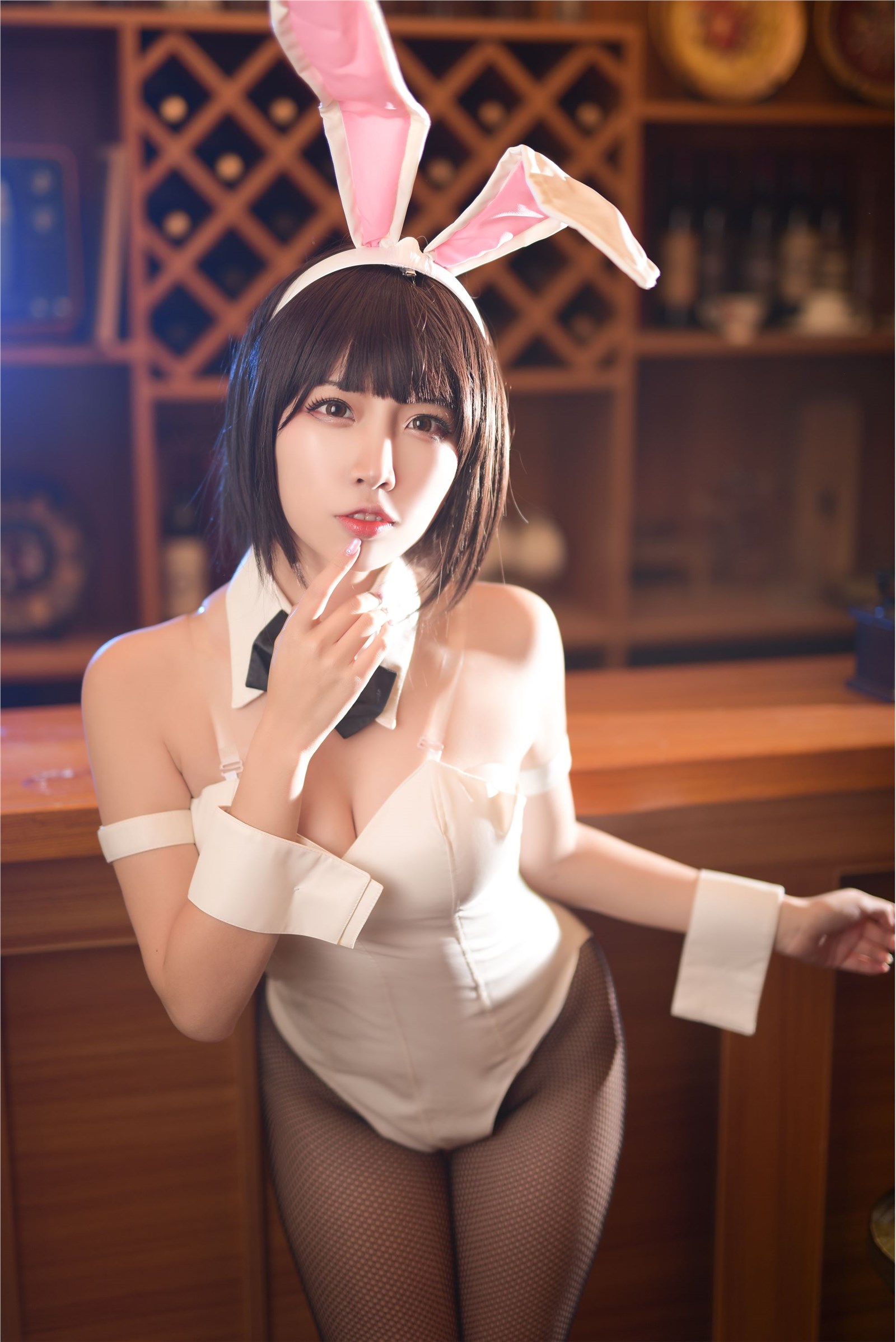 Nisa NO.016 Kato Hye Bunny(15)